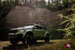 Mercedes-Benz X-Class Exy EXTREME+ by Carlex Design 2019 года